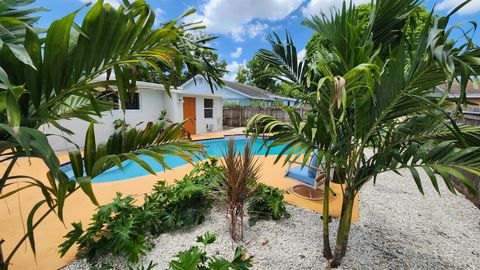 A home in Fort Pierce