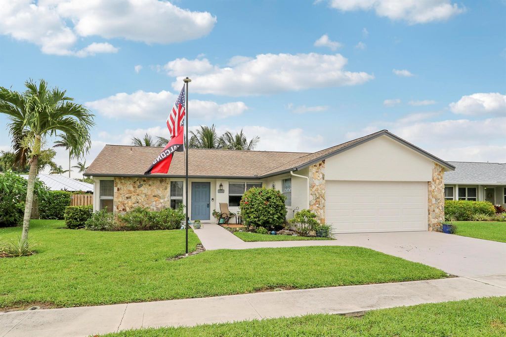 Photo of 163 Stillwater Circle, Jupiter, FL 33458 (MLS # R11096788)