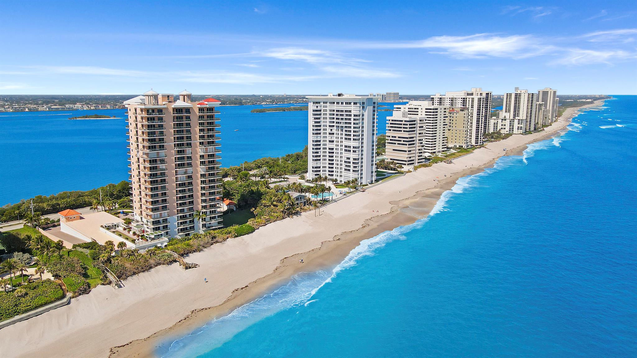 VIA DELFINO CONDO - Residential