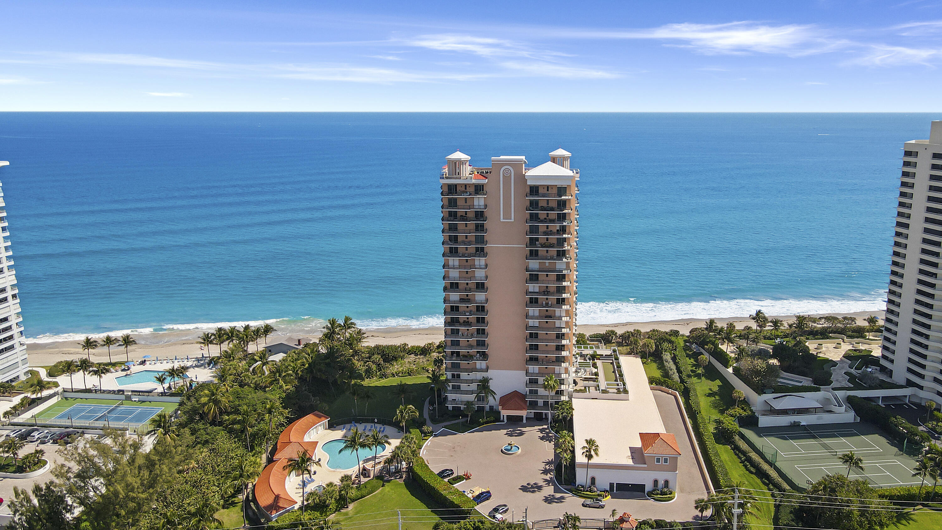 VIA DELFINO CONDO - Residential