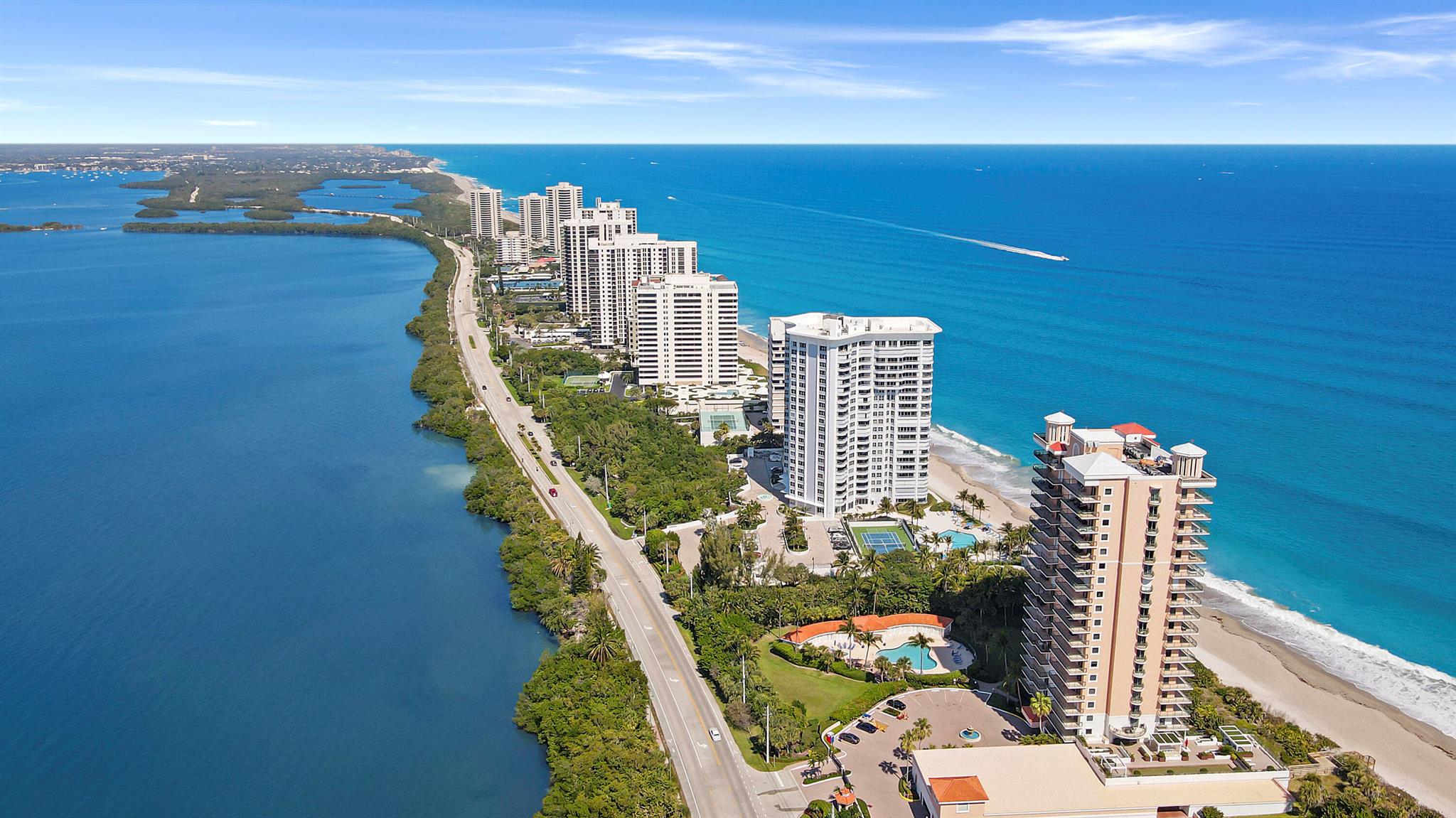 VIA DELFINO CONDO - Residential