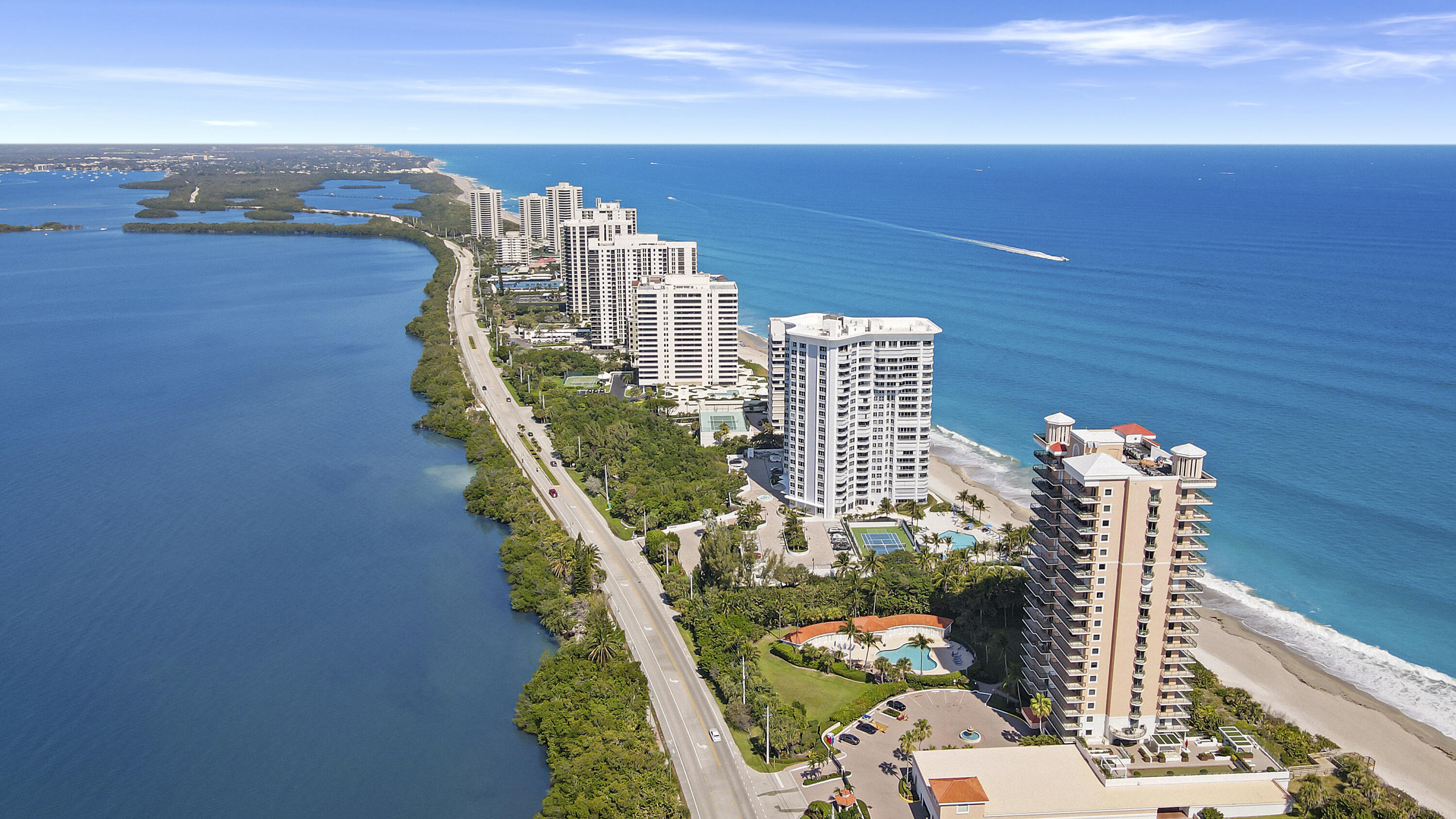 VIA DELFINO CONDO - Residential