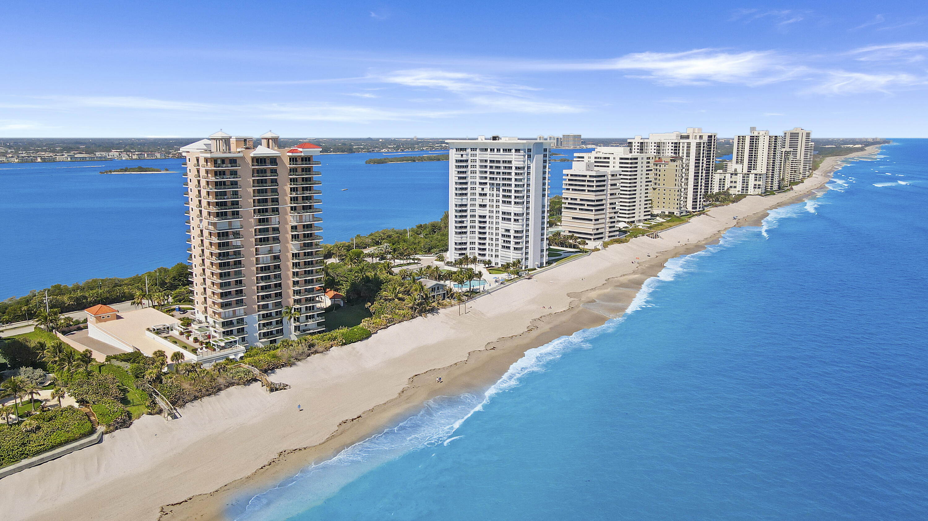 VIA DELFINO CONDO - Residential