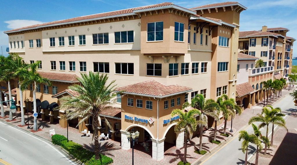 Photo of 130 S Indian River Drive #407, Fort Pierce, FL (MLS # R10760738)