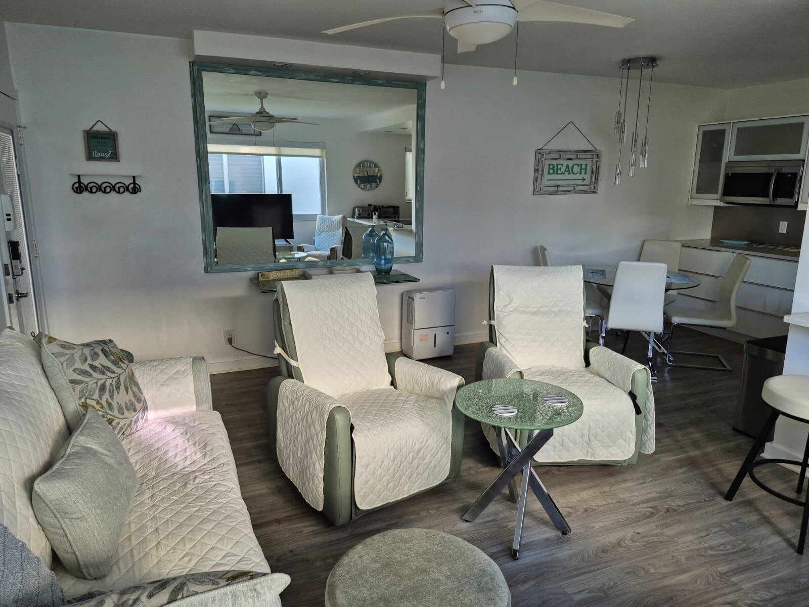 BEACHSIDE APTS CO-OP - Residential Lease