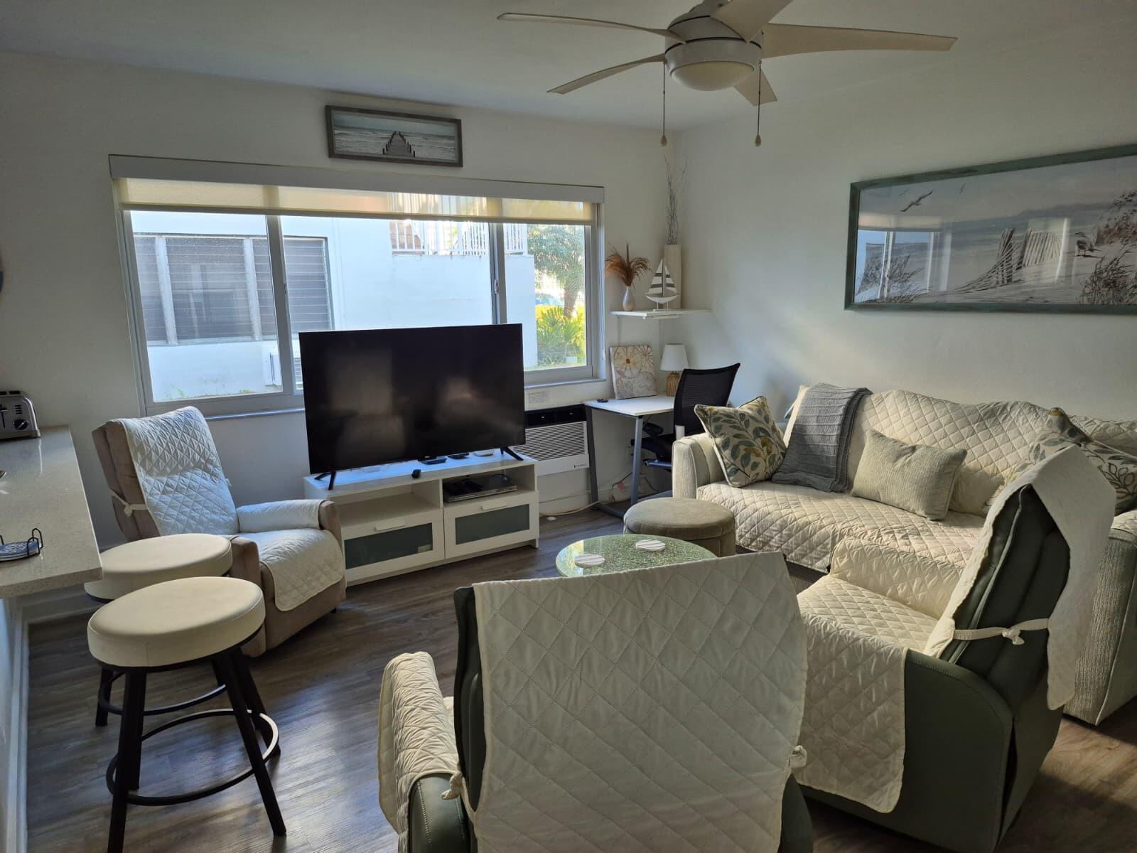 BEACHSIDE APTS CO-OP - Residential Lease