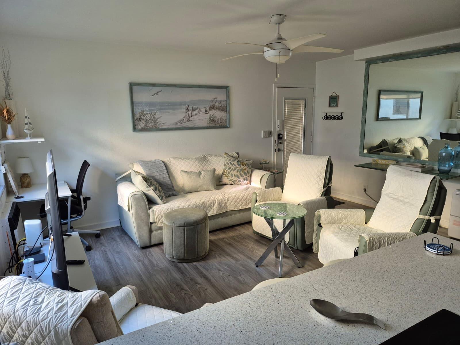BEACHSIDE APTS CO-OP - Residential Lease