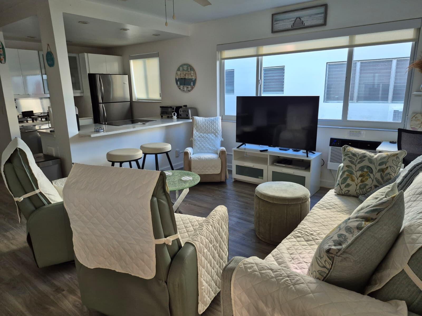 BEACHSIDE APTS CO-OP - Residential Lease