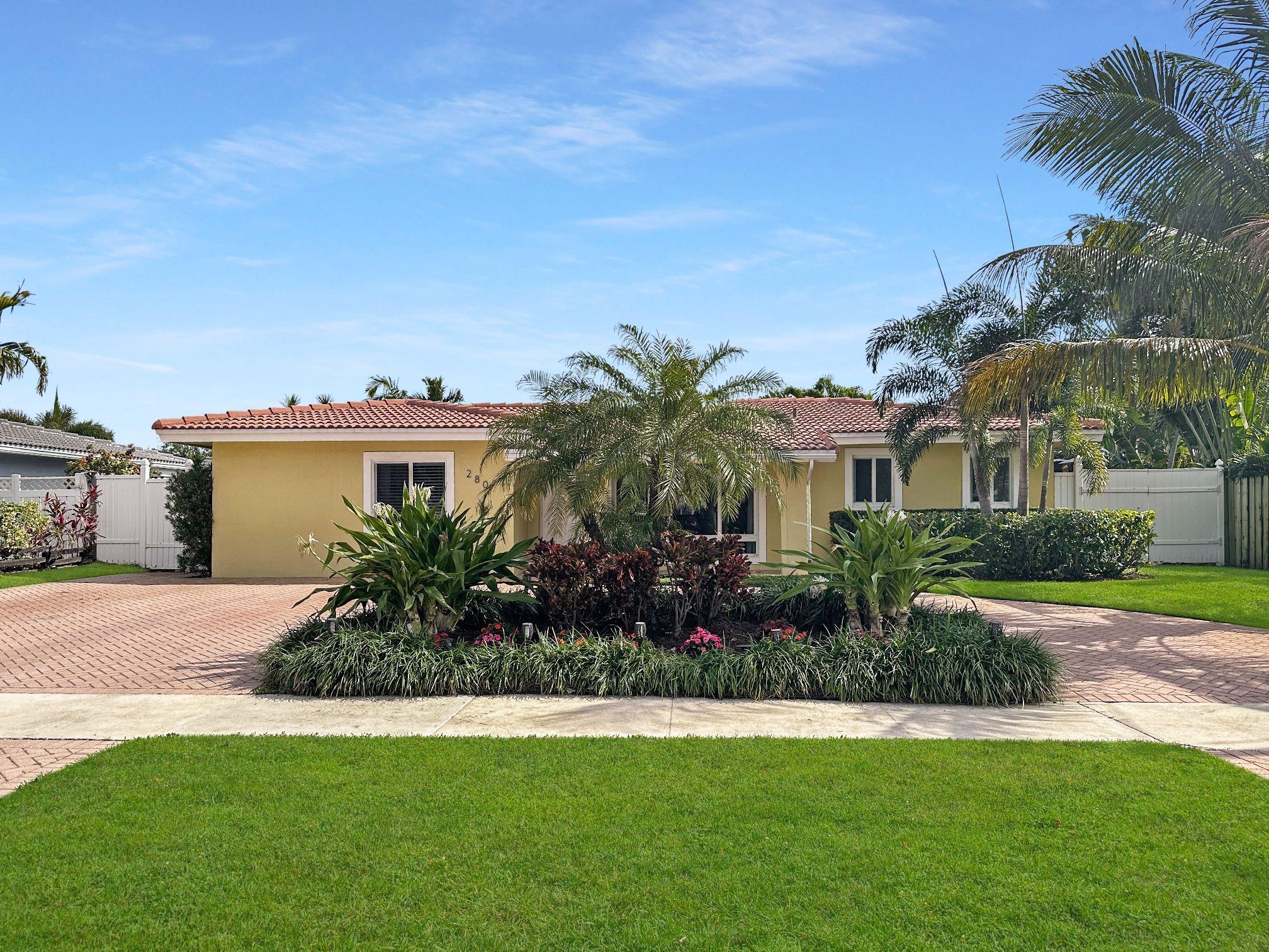 GARDEN ISLES SEC ONE - Residential Lease