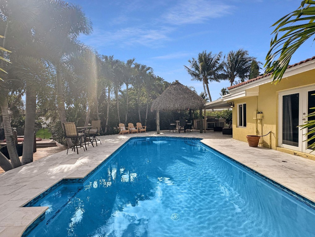 GARDEN ISLES SEC ONE - Residential Lease