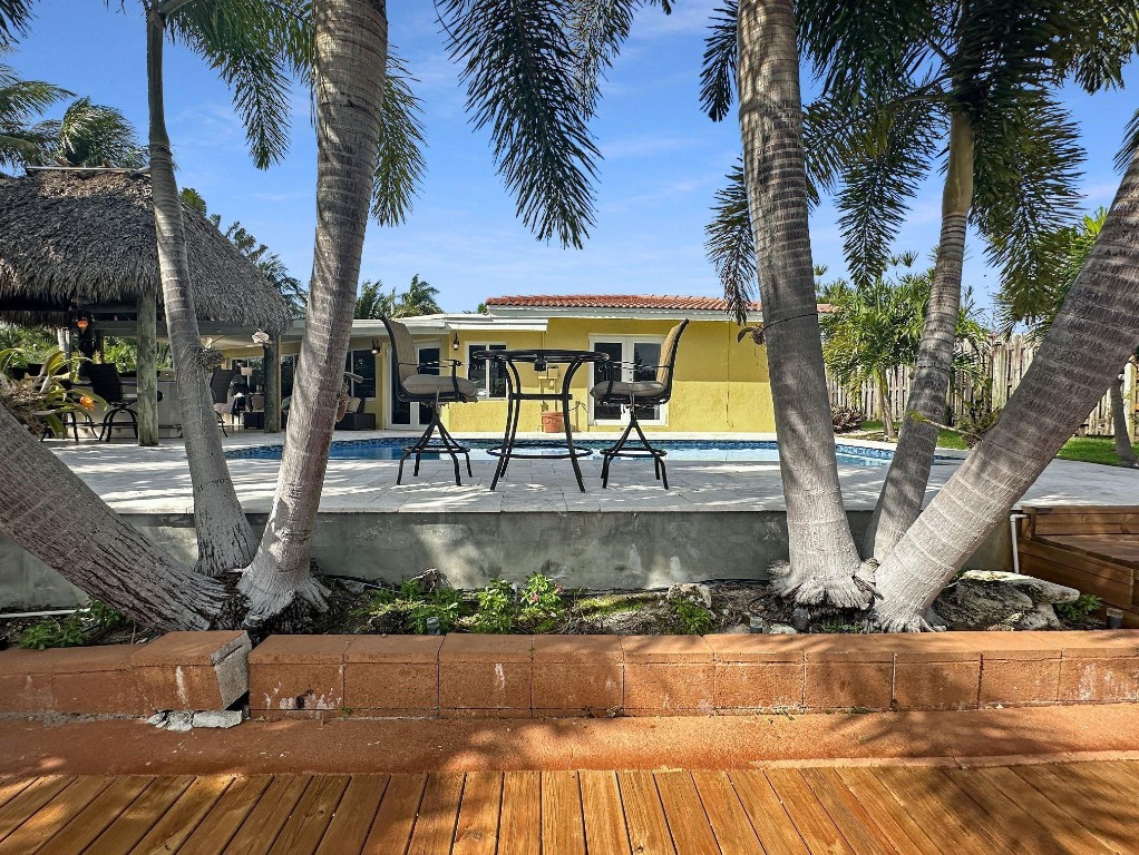 GARDEN ISLES SEC ONE - Residential Lease