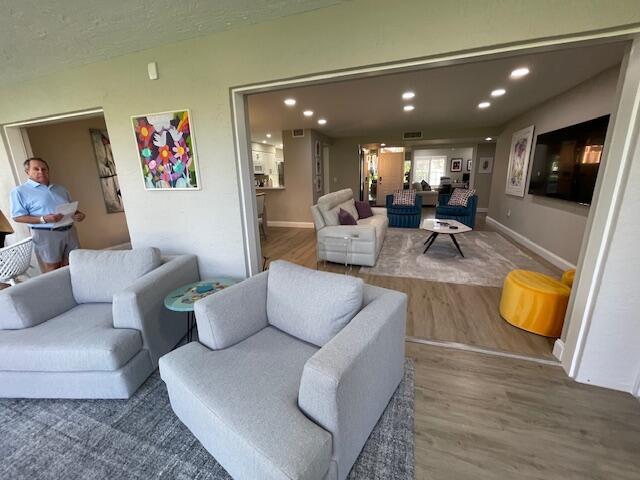 PALM ISLES I,II AND III CONDOS - Residential