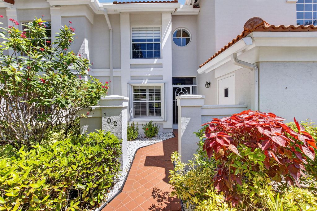 Photo of 7669 Springwater Pl #102, Boynton Beach, FL 33437 (MLS # R11169937)