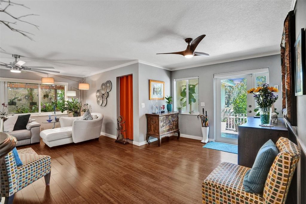 Photo of 3401 NE 17th Avenue, Oakland Park, FL 33334 (MLS # F10521351)