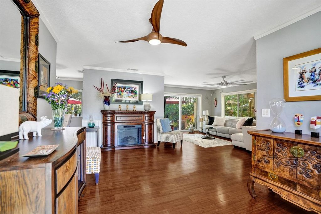 Photo of 3401 NE 17th Avenue, Oakland Park, FL 33334 (MLS # F10521351)