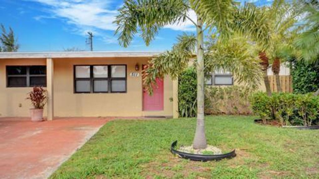 Photo of 511 Minnesota Street, Lantana, FL 33462 (MLS # R11093241)