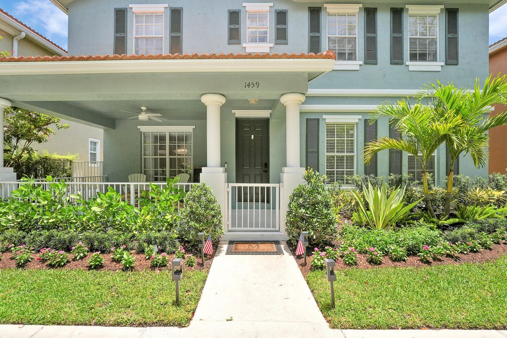 Photo of 1459 W Bexley Park Drive, Delray Beach, FL 33445 (MLS # R11105891)