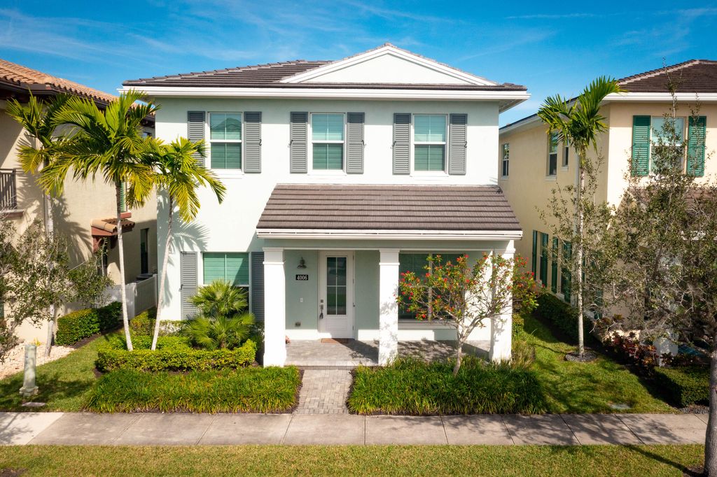 Photo of 4006 Faraday Way, Palm Beach Gardens, FL 33418 (MLS # R10958982)