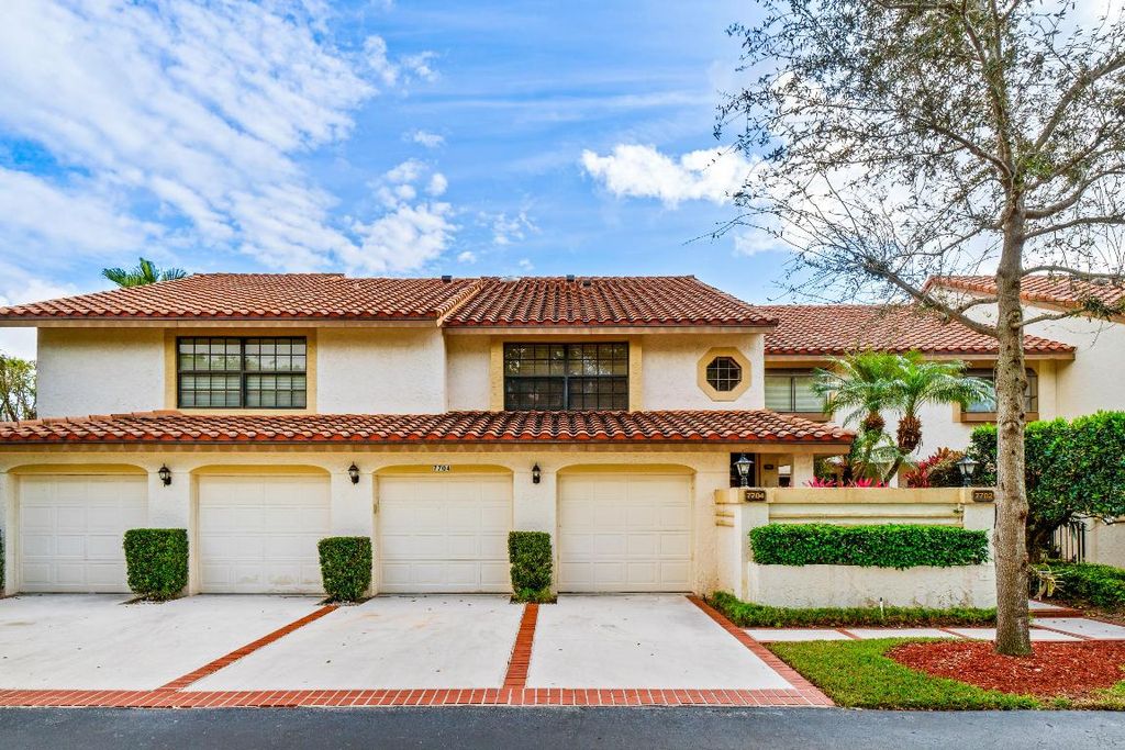 Photo of 7704 La Mirada Drive, Boca Raton, FL 33433 (MLS # R11059225)