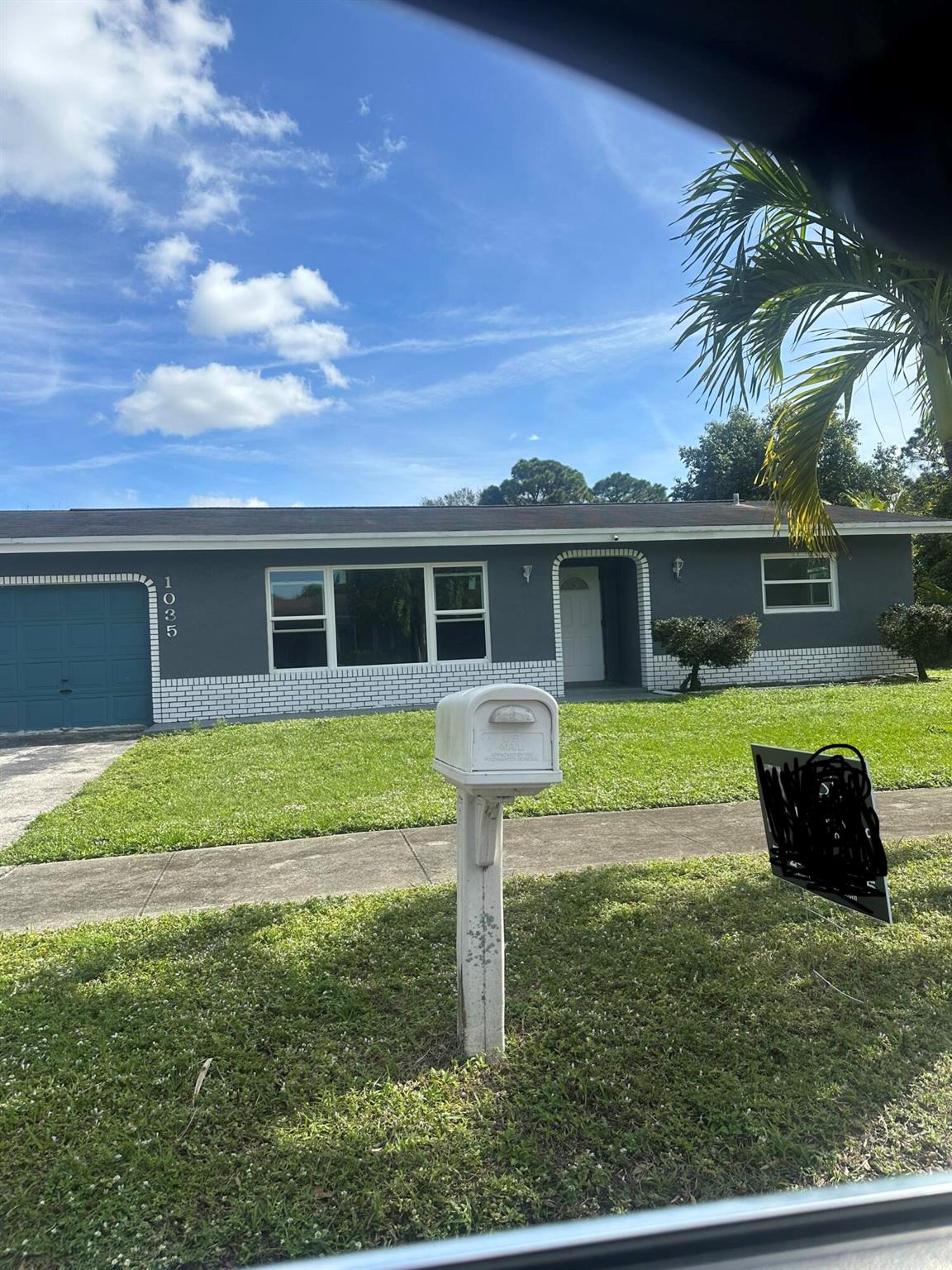 Come see this beautiful ANNUAL rental available for immediate occupancy. The property has been updated and offers a modern feel. Covered screened in patio, fenced in backyard that backs up to a private wooded area for complete privacy. Updated bathrooms, large rooms, and 2 living spaces that will sure to please. Call today to schedule your private showing.