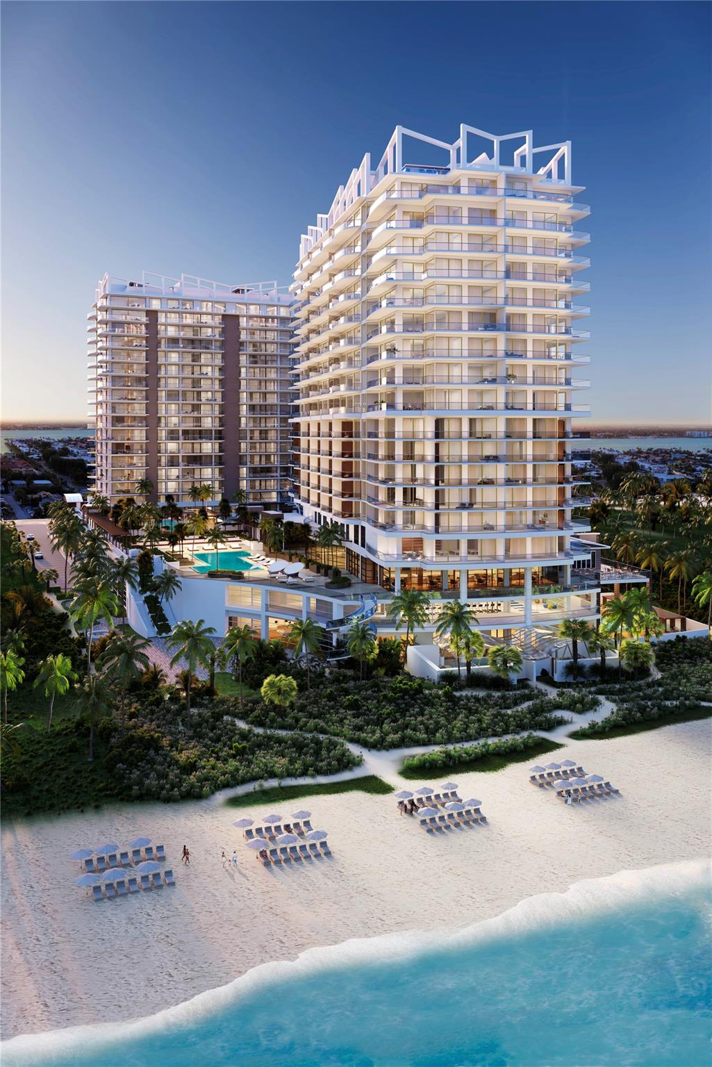 Amrit Ocean Resort & Resi - Residential