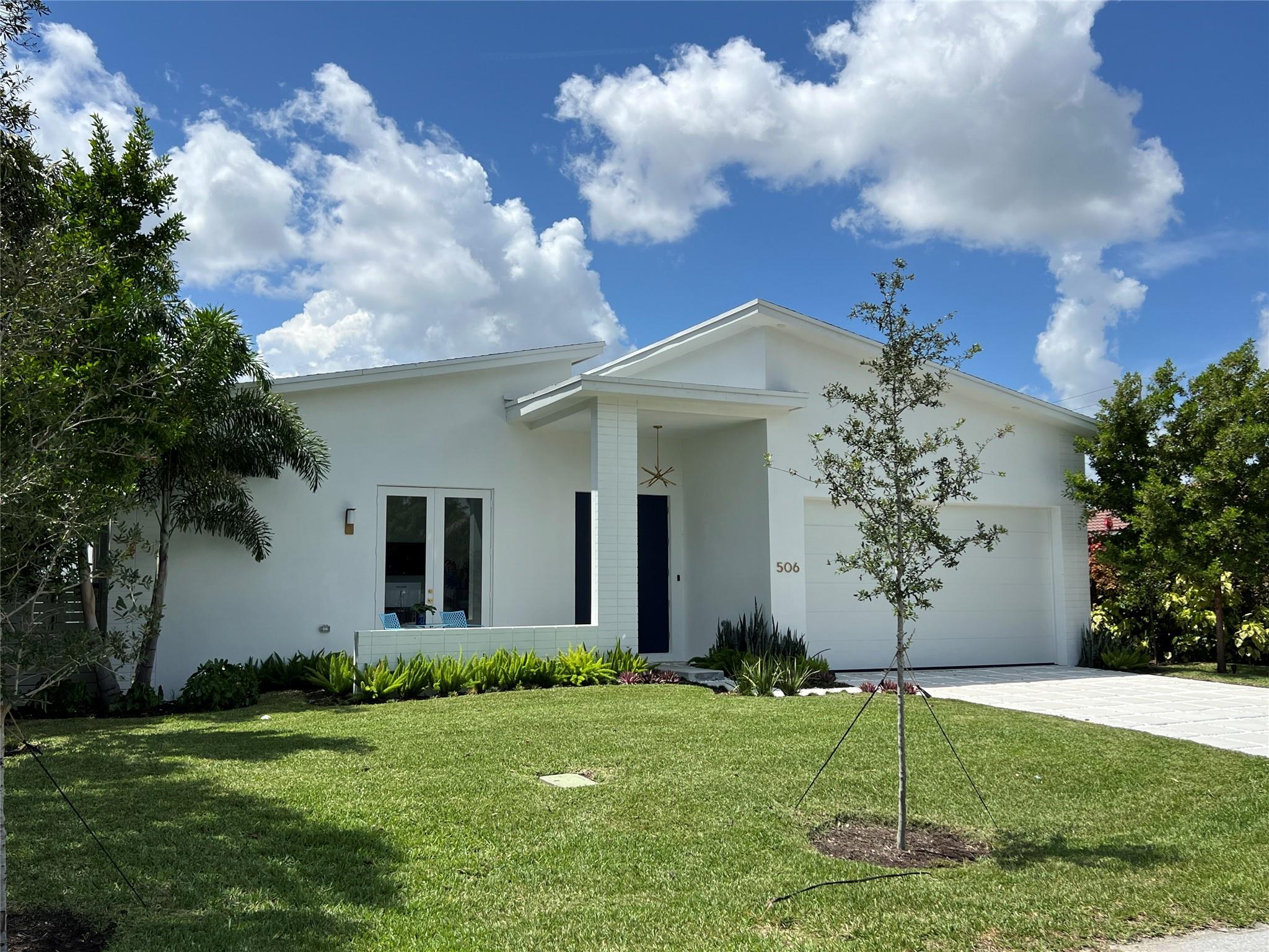 Re-Amended Wilton Manors - Residential