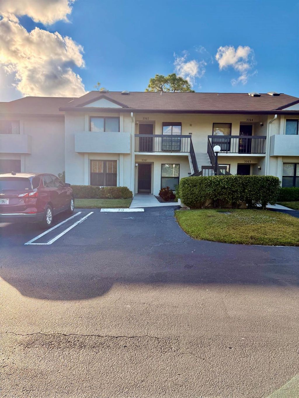 Photo of 3362 Perimeter Drive #3362, Greenacres, FL 33467 (MLS # R11144645)
