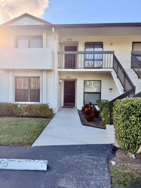 3362 Perimeter Drive 3362 Greenacres FL 33467