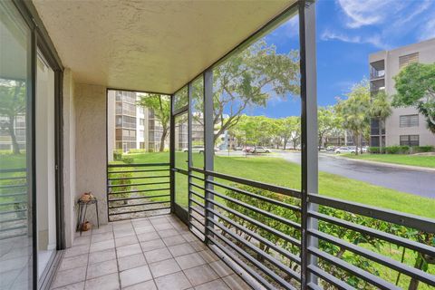 A home in Pembroke Pines