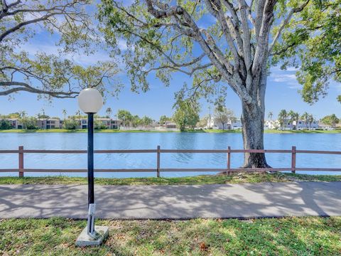 A home in Pembroke Pines