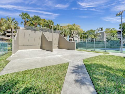 A home in Pembroke Pines