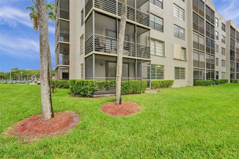 A home in Pembroke Pines