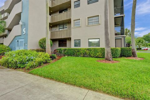 A home in Pembroke Pines