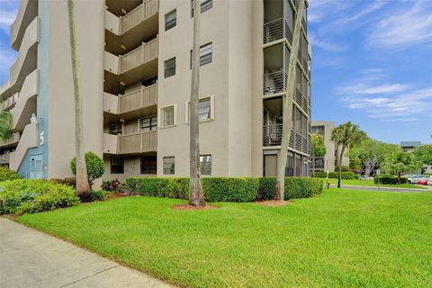 A home in Pembroke Pines