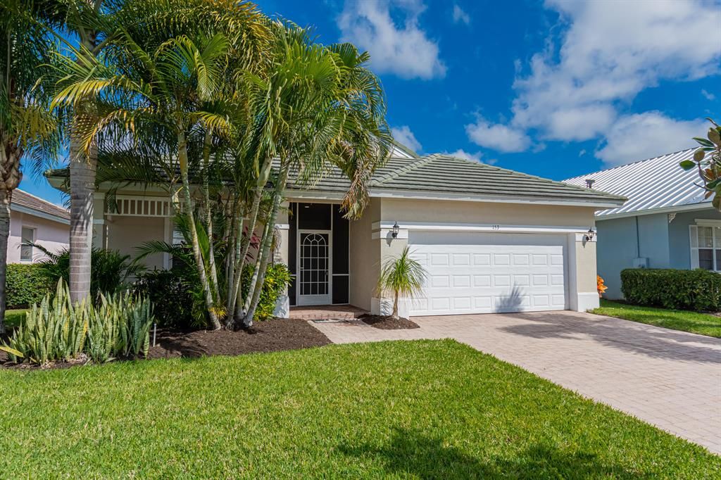 Photo of 153 NW Swann Mill Circle, Port Saint Lucie, FL 34986 (MLS # R10780032)