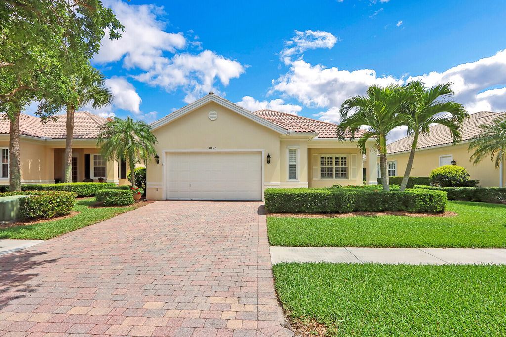 Photo of 8495 SW Cruden Bay Court, Stuart, FL 34997 (MLS # R10790117)