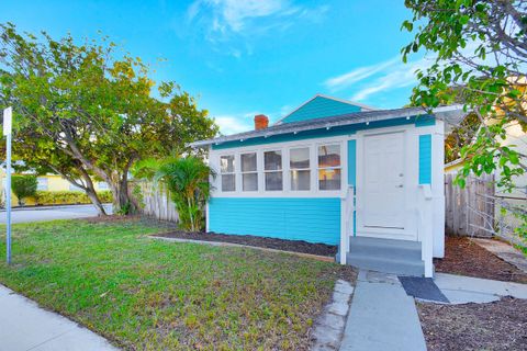 A home in Lake Worth Beach