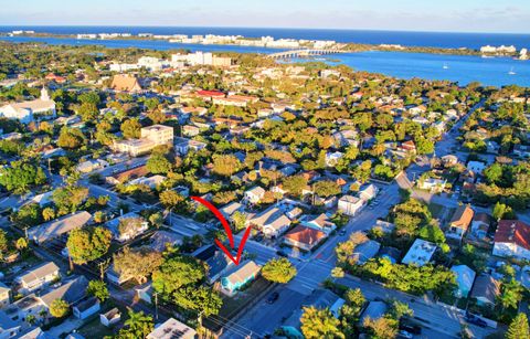 A home in Lake Worth Beach