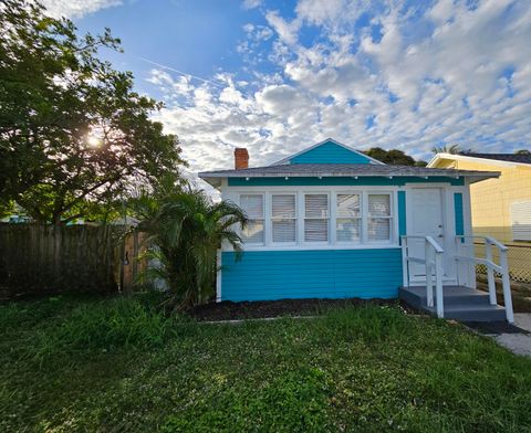 A home in Lake Worth Beach