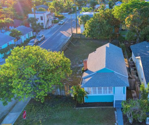 A home in Lake Worth Beach