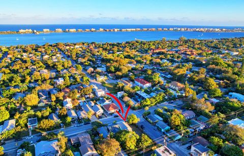 A home in Lake Worth Beach