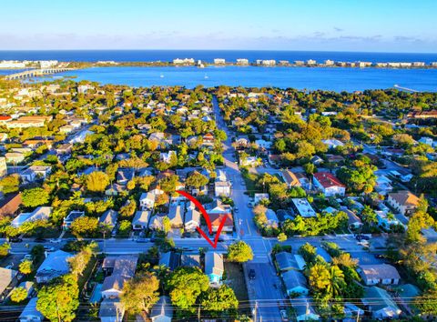 A home in Lake Worth Beach