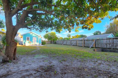 A home in Lake Worth Beach