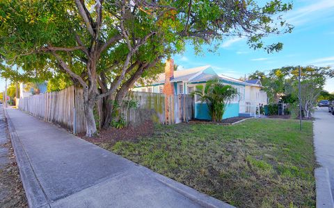 A home in Lake Worth Beach