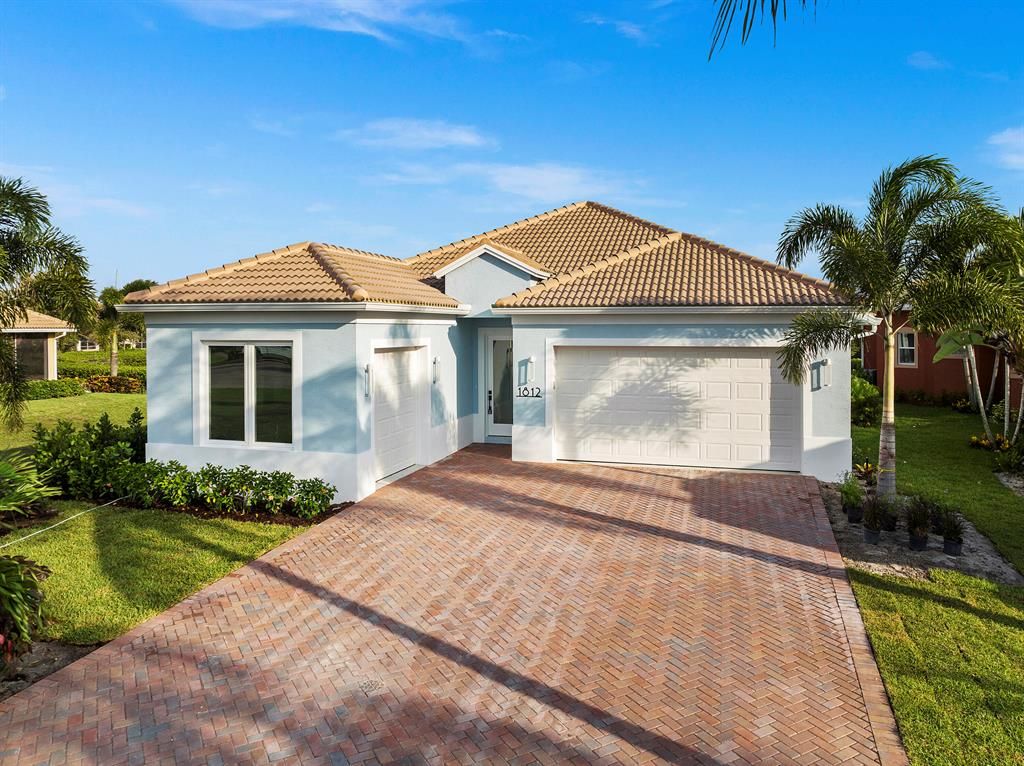 Photo of 1812 Wildcat Cove, Fort Pierce, FL 34949 (MLS # R10802117)