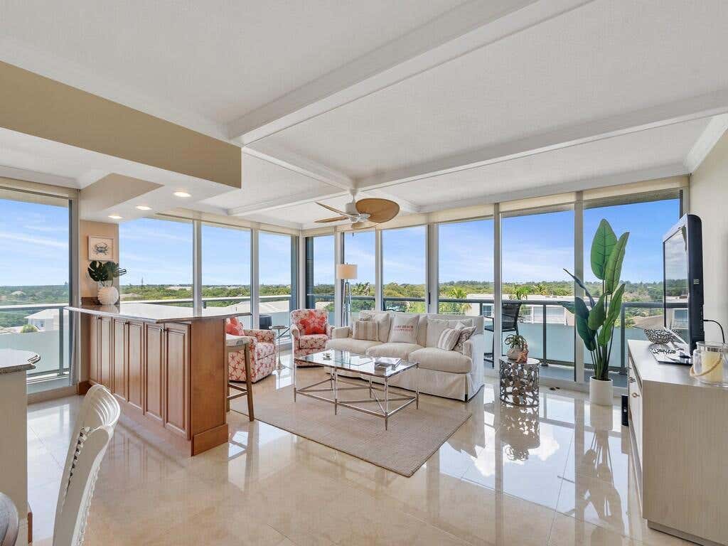 Photo of 3554 OCEAN Drive #501S, Vero Beach, FL 32963 (MLS # B26063871)
