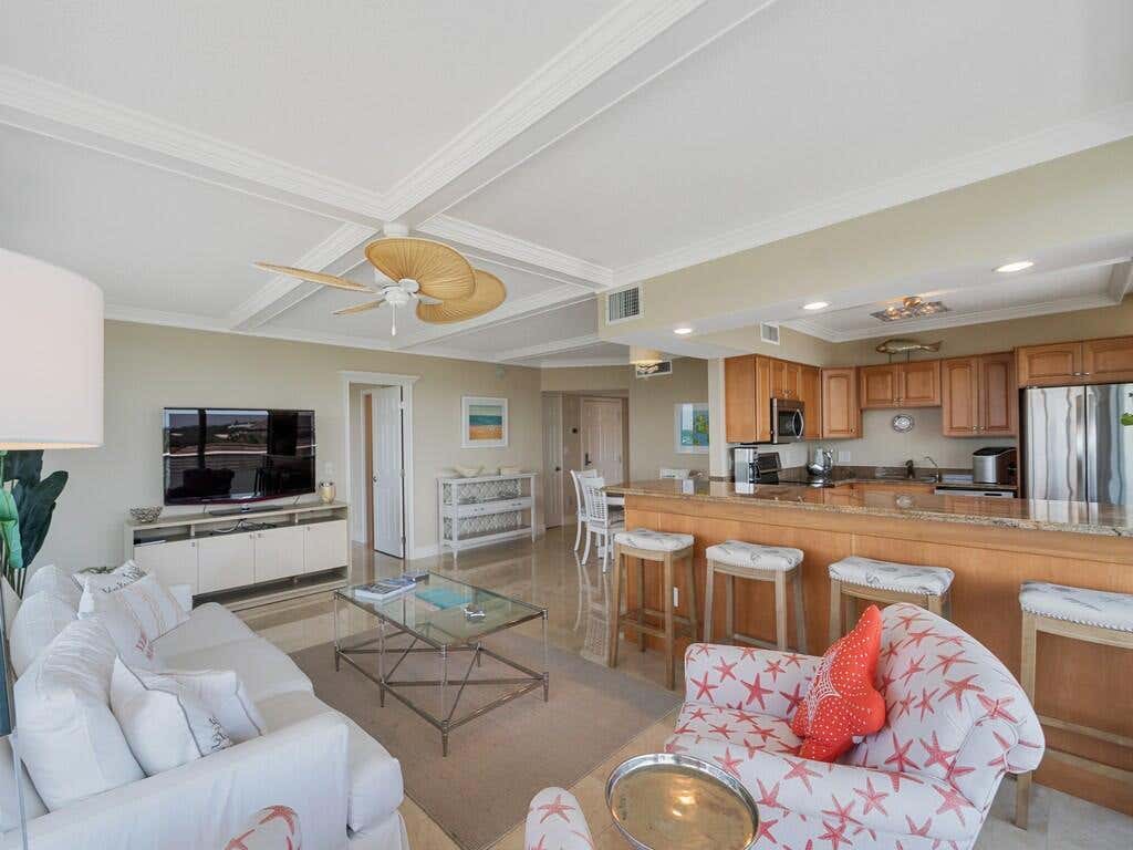 Photo of 3554 OCEAN Drive #501S, Vero Beach, FL 32963 (MLS # B26063871)