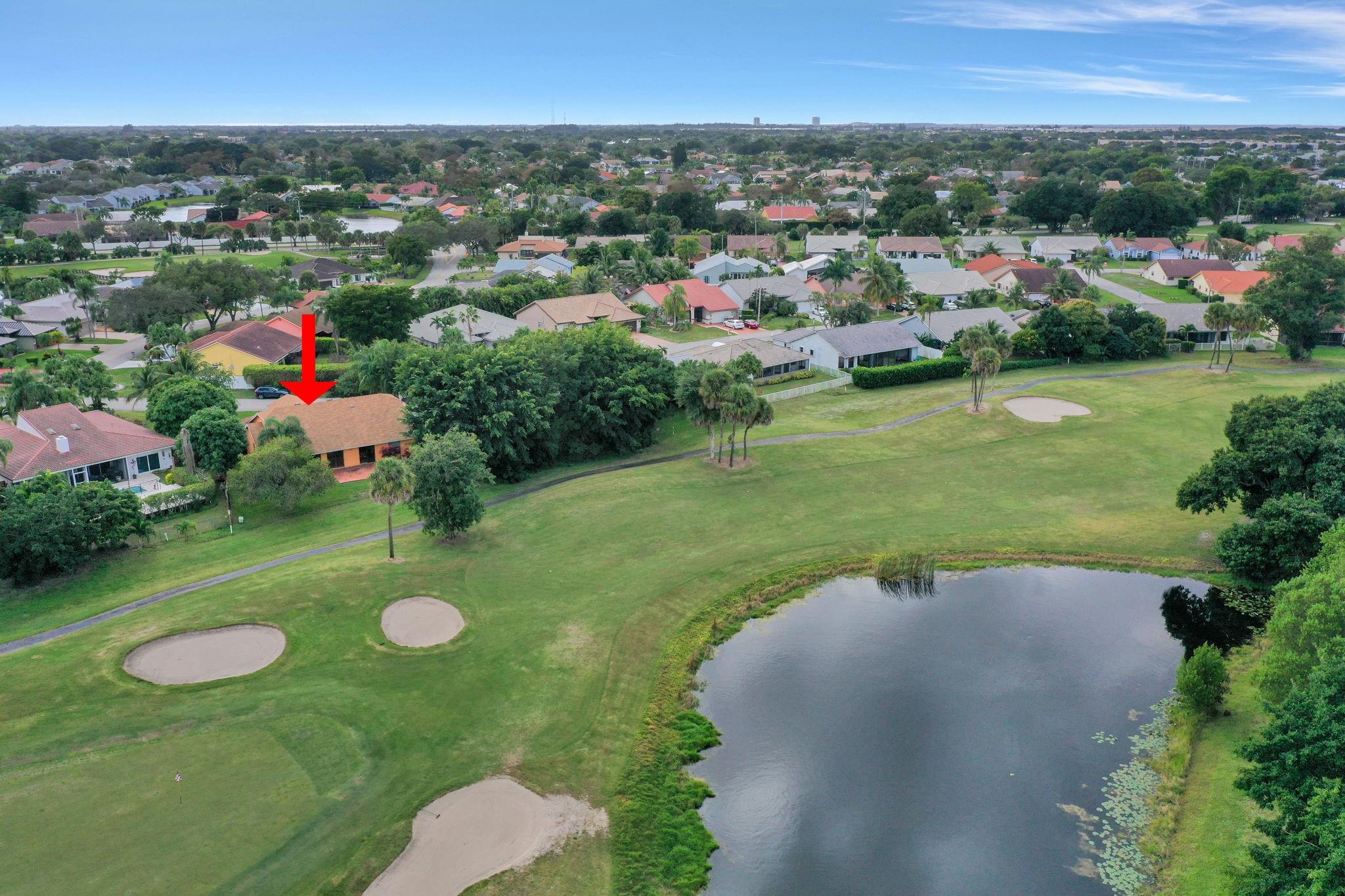 WOODMONT TRACT 47 - Residential