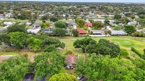 Tiny photo for 3693 Arelia Drive N, Delray Beach, FL 33445 (MLS # B26017931)