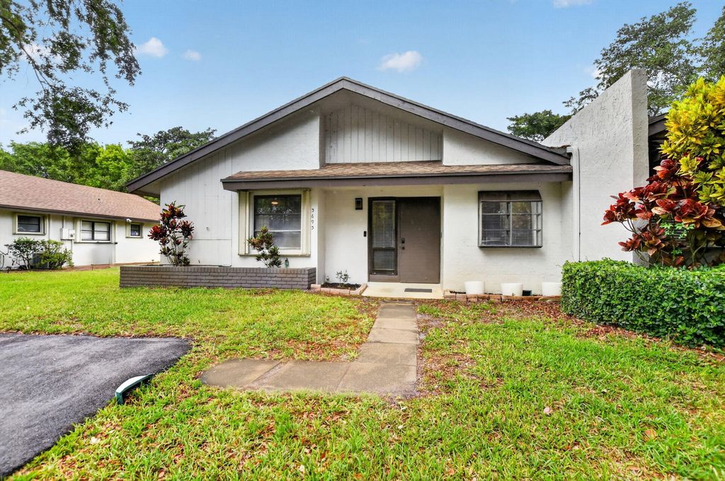 Photo of 3693 Arelia Drive N, Delray Beach, FL 33445 (MLS # B26017931)